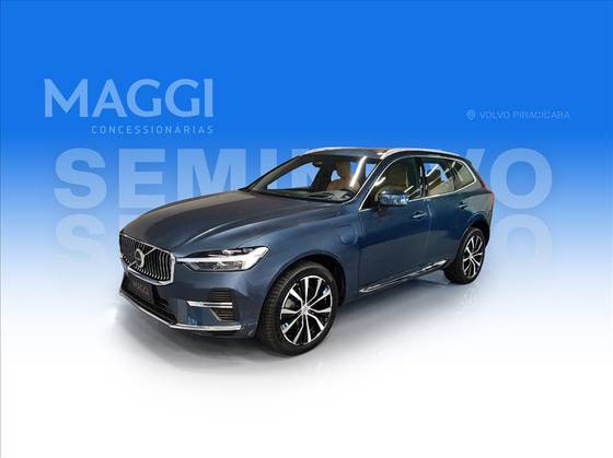 VOLVO XC60 2.0 T8 RECHARGE ULTIMATE AWD GEARTRONIC VOLVO XC60 2.0 T8 RECHARGE ULTIMATE AWD GEARTRONIC